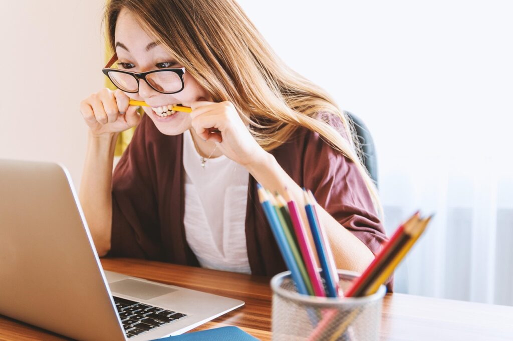 How to cope with heavy workloads at varsity